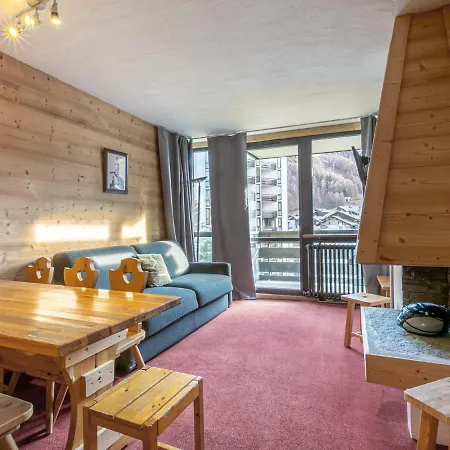 Appartement Sud Centre Parking, 6 Pers, 2 Pièces - Fr-1-694-125 *
